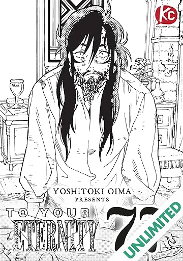 To Your Eternity #77